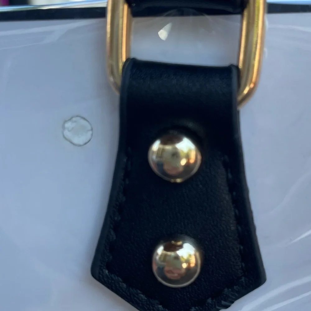 CHANEL Vinyl Crossbody - Picture 7 of 13